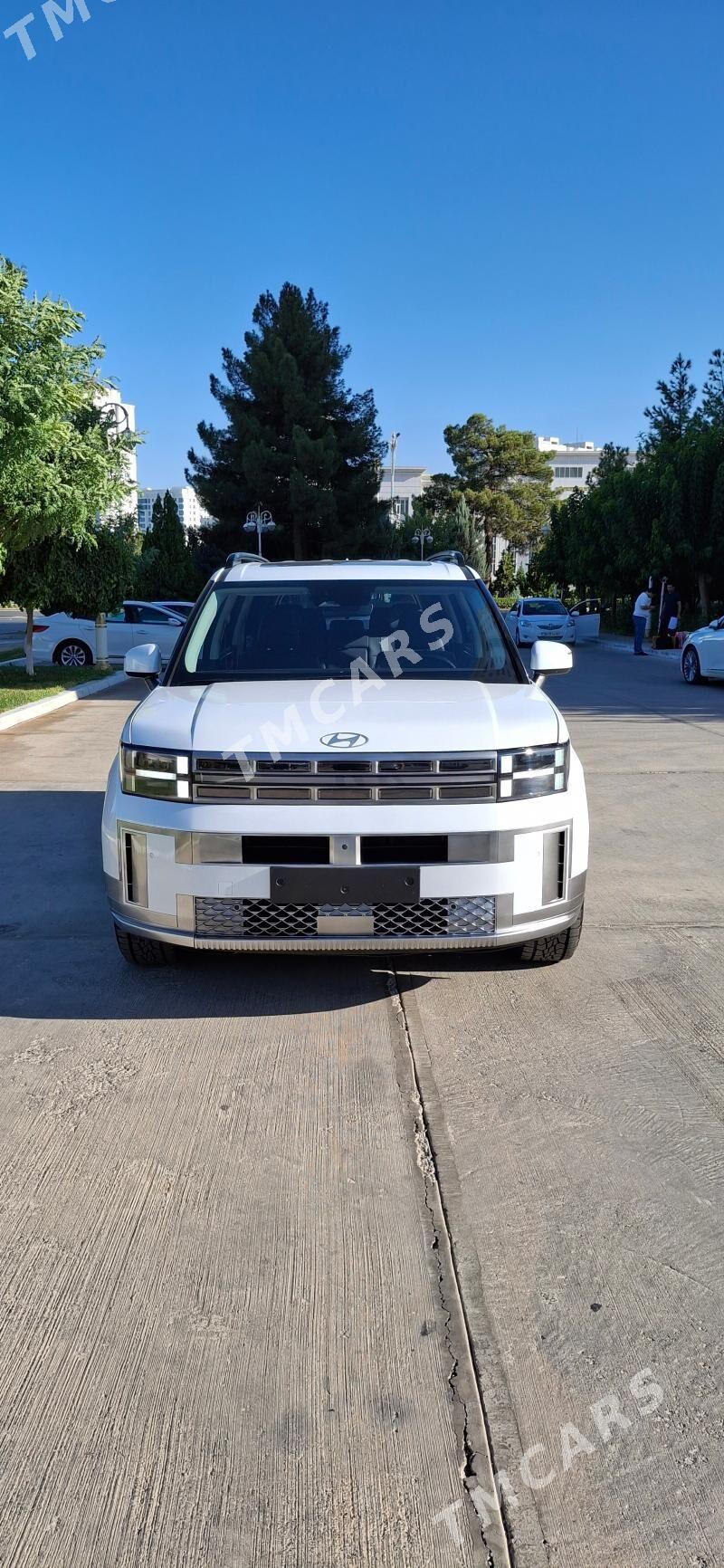 Hyundai Santa Fe 2024 - 550 000 TMT - Aşgabat - img 2