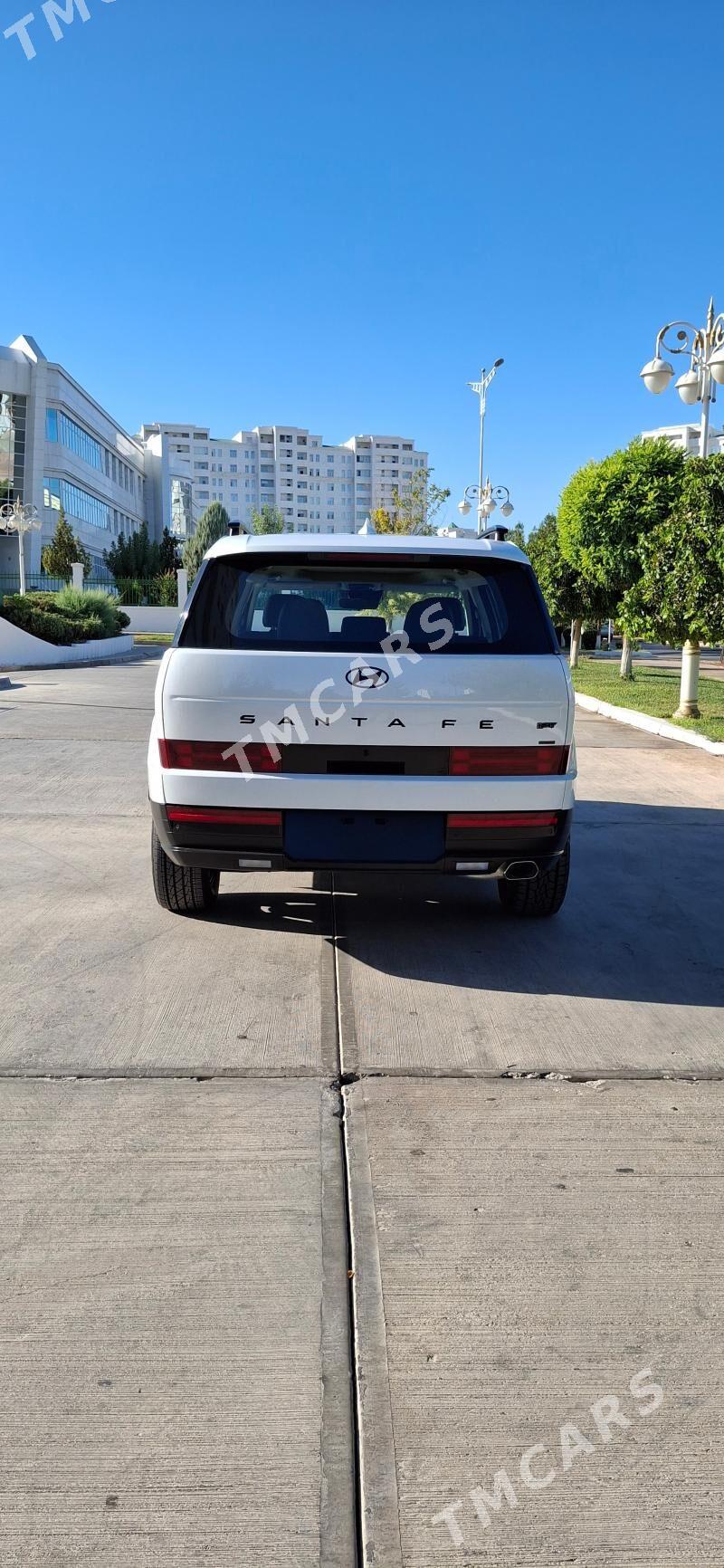 Hyundai Santa Fe 2024 - 550 000 TMT - Aşgabat - img 3