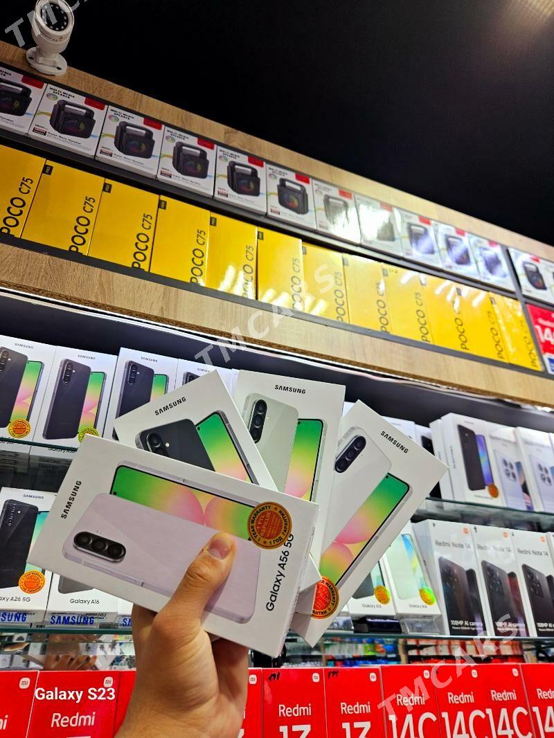 Samsung A56 tolegzi 12ay garas - Ашхабад - img 2