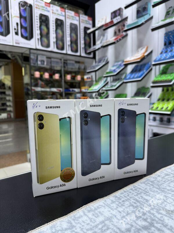 Samsung A06 Paket - Ашхабад - img 2