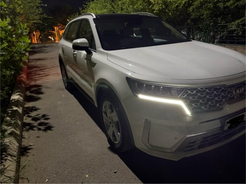 Kia Sorento 2021 - 630 000 TMT - Ашхабад - img 3