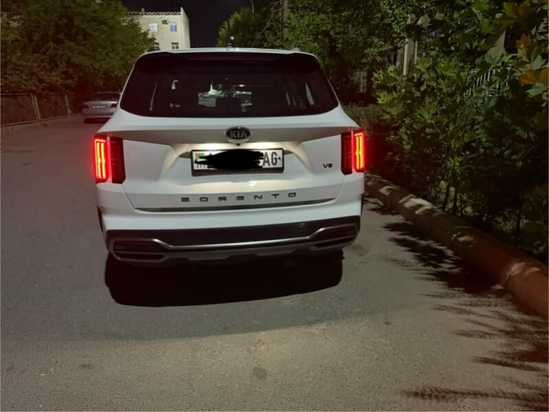 Kia Sorento 2021 - 630 000 TMT - Ашхабад - img 4
