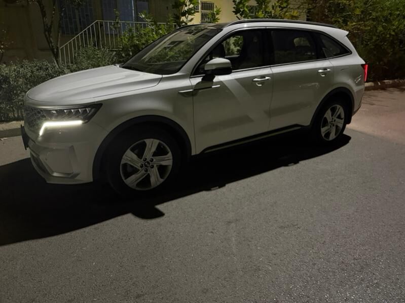 Kia Sorento 2021 - 630 000 TMT - Ашхабад - img 5