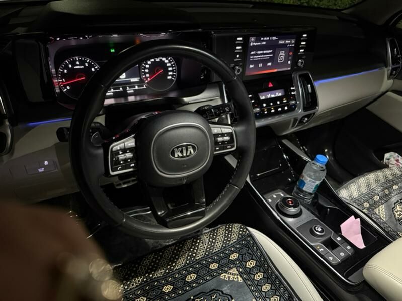 Kia Sorento 2021 - 630 000 TMT - Ашхабад - img 6