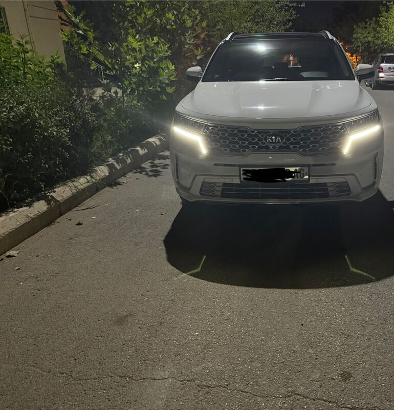 Kia Sorento 2021 - 630 000 TMT - Ашхабад - img 2