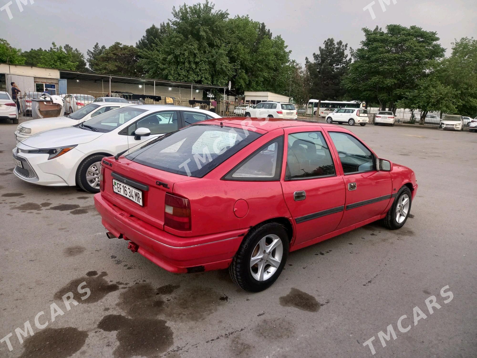 Opel Vectra 1990 - 21 000 TMT - 11 мкр - img 2