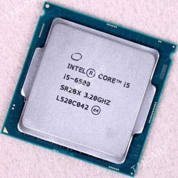 i5-6500+16GB+killer intel cpu - Türkmenabat - img 4