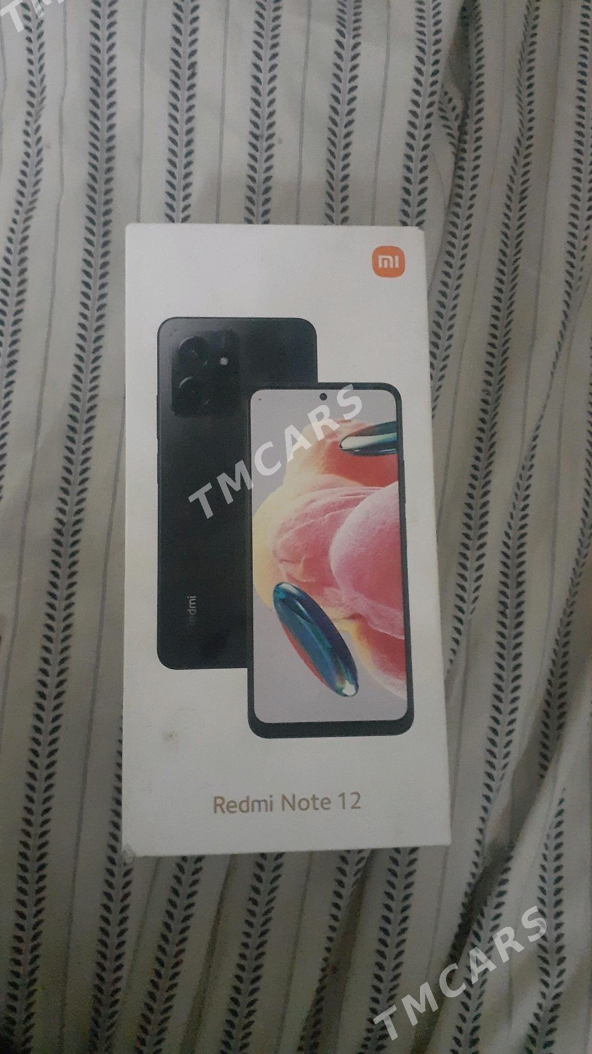 redmi not 12 - Мары - img 2