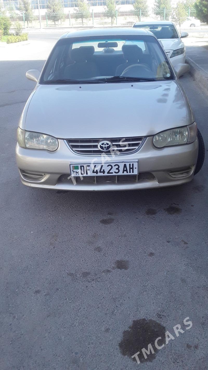 Toyota Corolla 2000 - 70 000 TMT - Änew - img 4