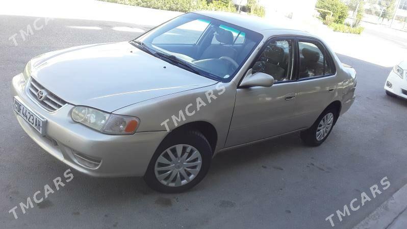 Toyota Corolla 2000 - 70 000 TMT - Änew - img 2