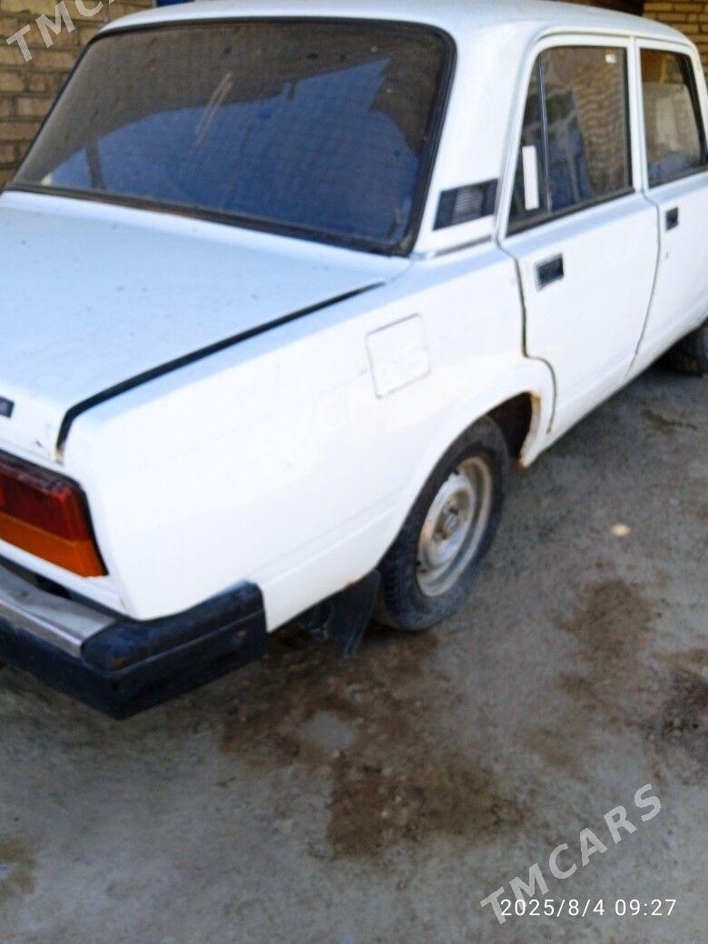 Lada 2107 1998 - 10 000 TMT - Теджен - img 4