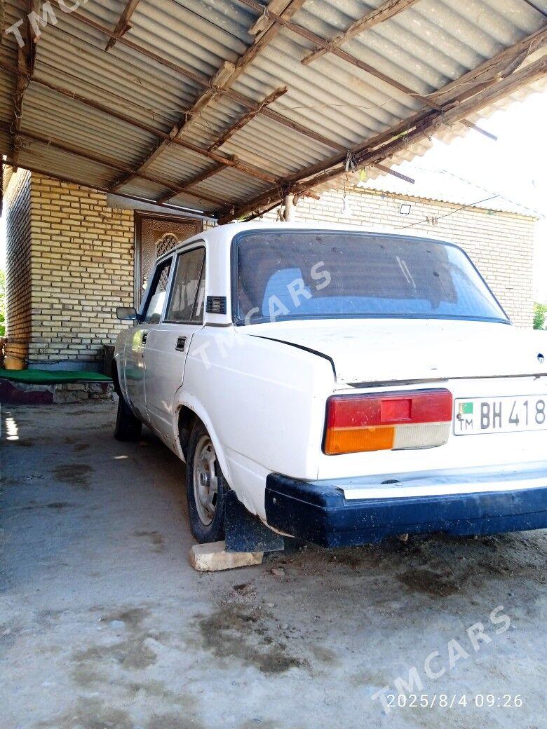 Lada 2107 1998 - 10 000 TMT - Теджен - img 6