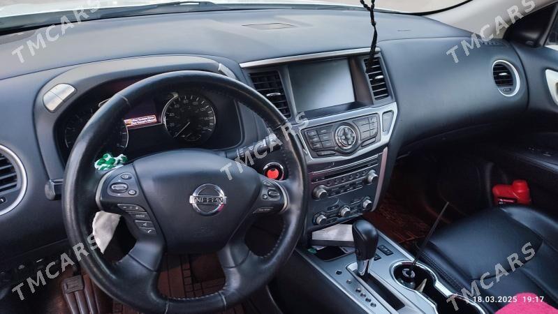 Nissan Pathfinder 2020 - 299 000 TMT - Aşgabat - img 3