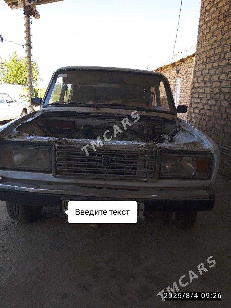 Lada 2107 1998 - 10 000 TMT - Теджен - img 3