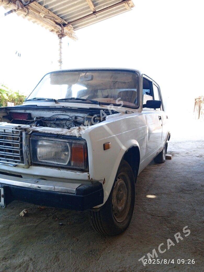 Lada 2107 1998 - 10 000 TMT - Теджен - img 5