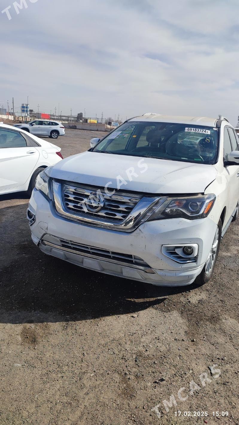 Nissan Pathfinder 2020 - 299 000 TMT - Aşgabat - img 8