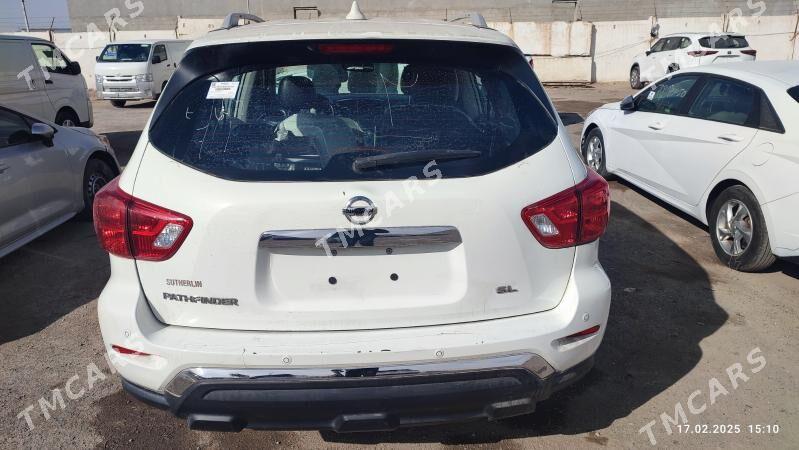 Nissan Pathfinder 2020 - 299 000 TMT - Aşgabat - img 6