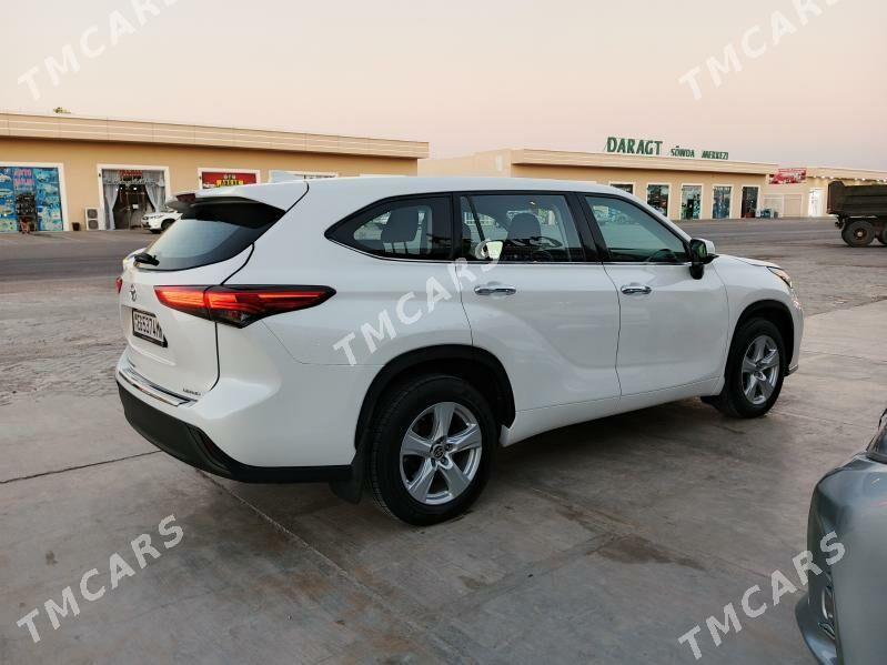 Toyota Highlander 2020 - 490 000 TMT - Baýramaly - img 3