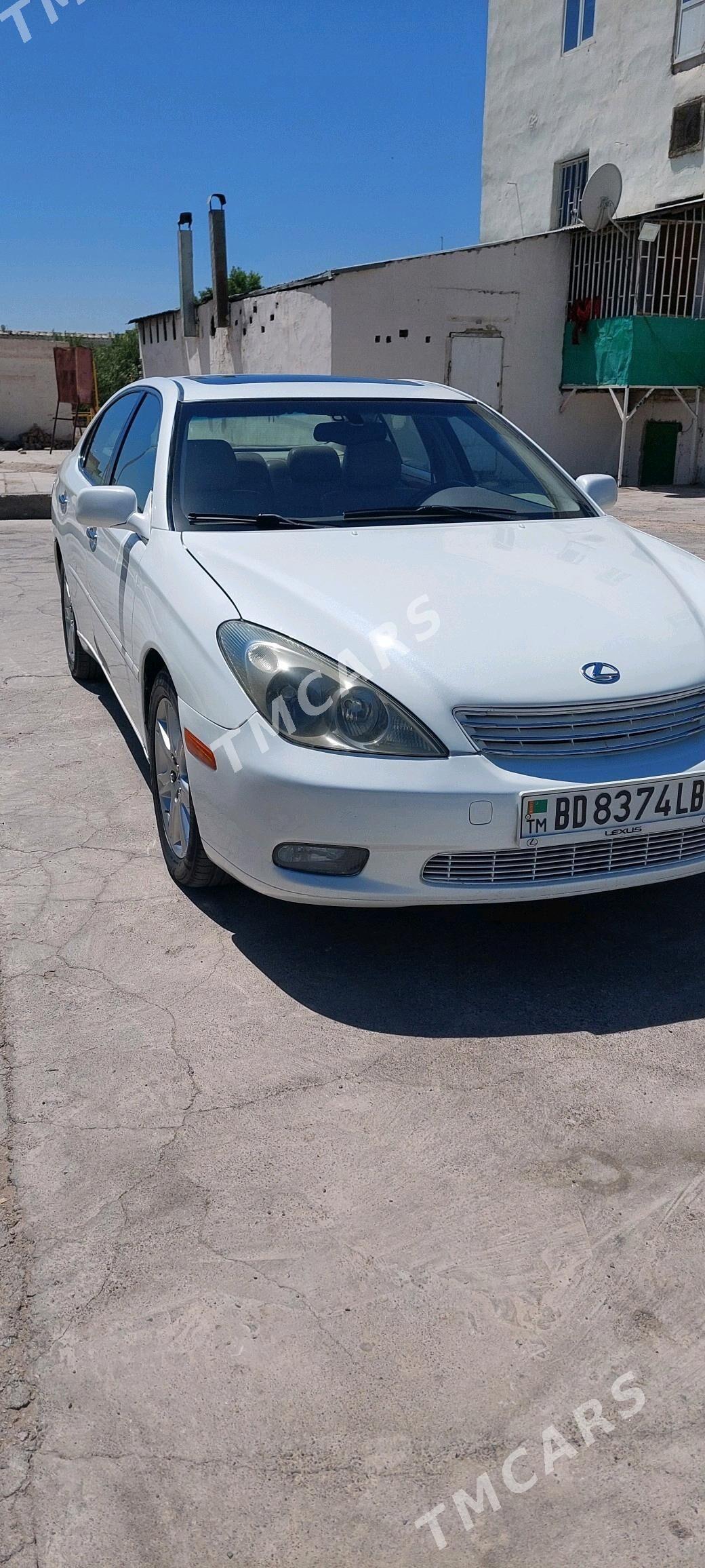 Lexus ES 300 2002 - 180 000 TMT - Türkmenabat - img 7