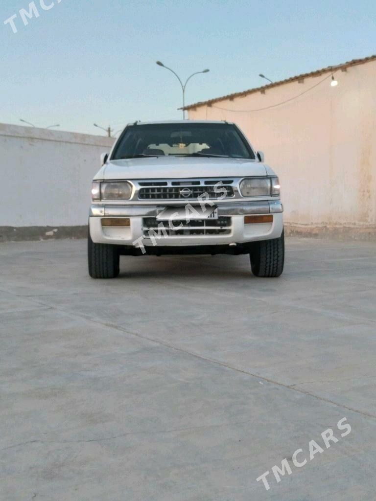 Nissan Pathfinder 1997 - 62 000 TMT - Серахс - img 2