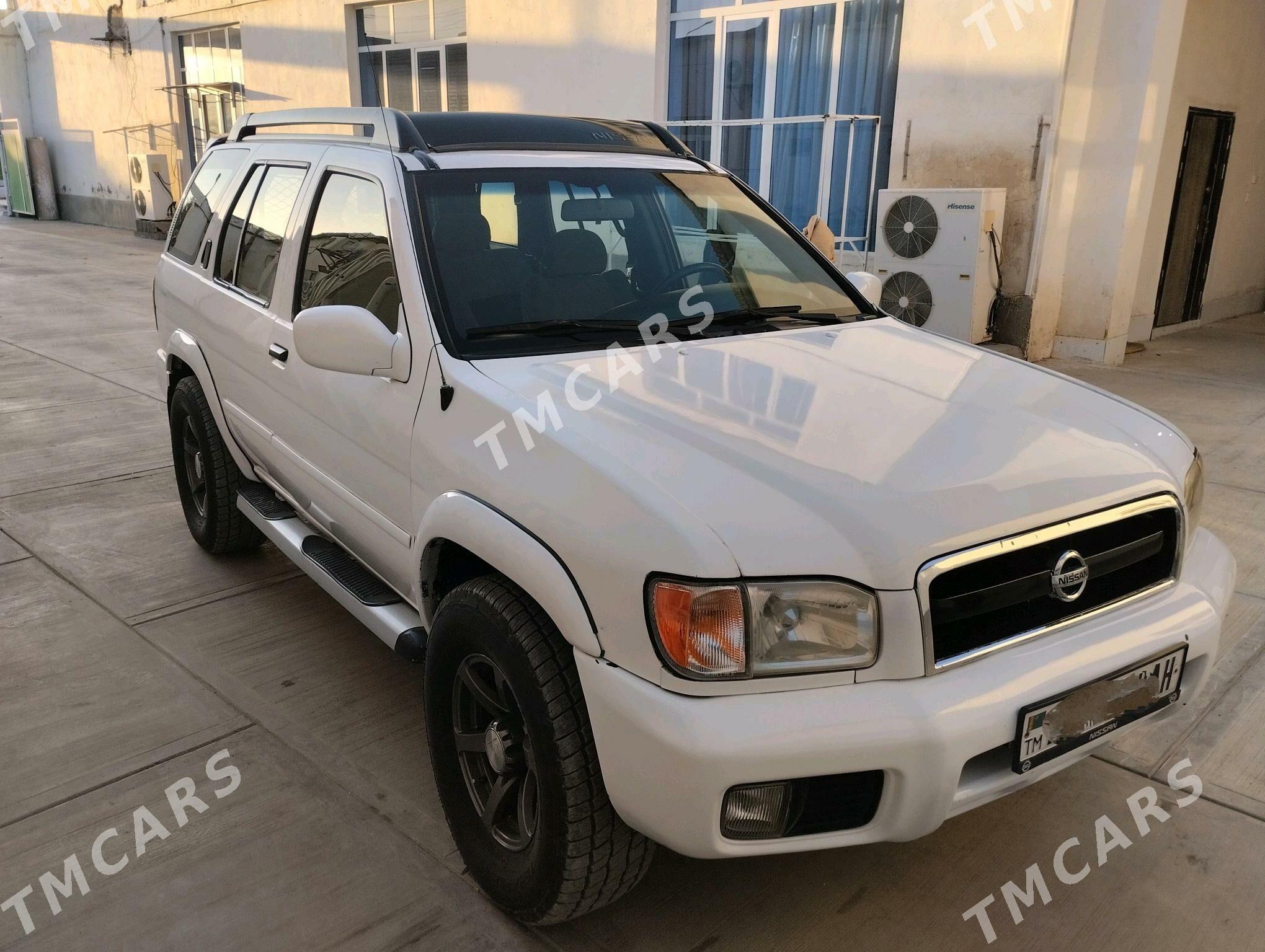 Nissan Pathfinder 2003 - 108 000 TMT - Кака - img 3