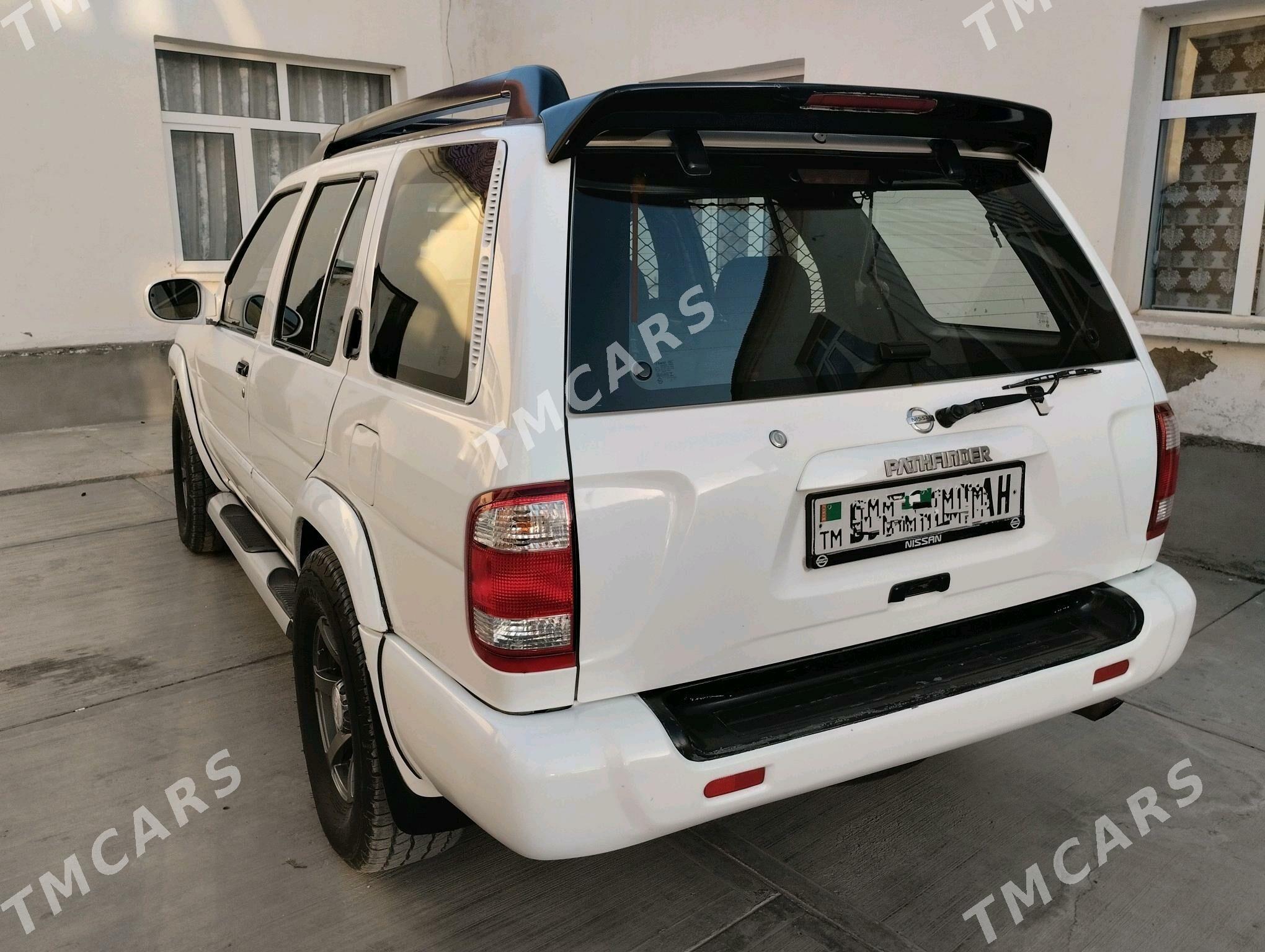 Nissan Pathfinder 2003 - 108 000 TMT - Кака - img 2