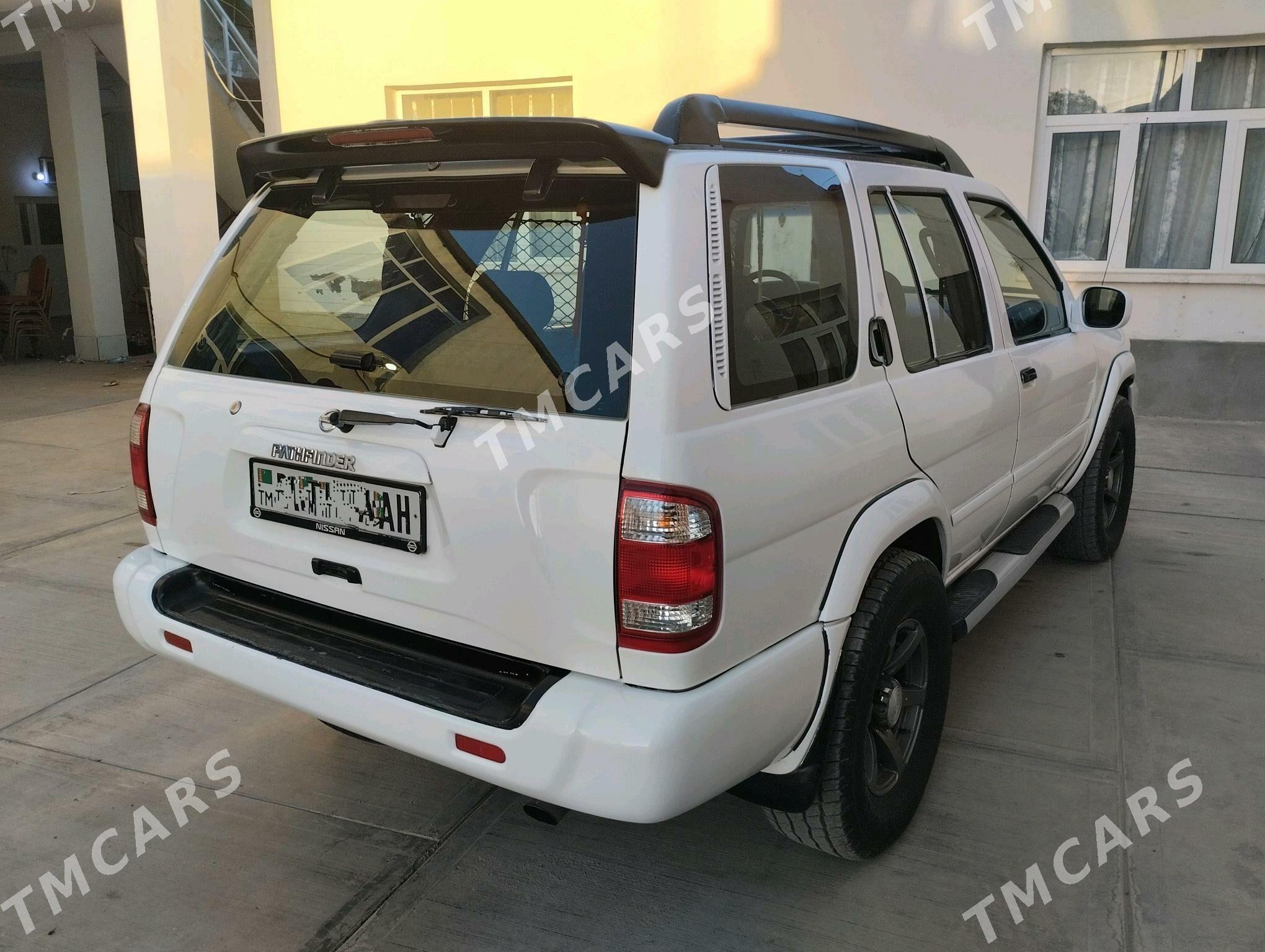 Nissan Pathfinder 2003 - 108 000 TMT - Кака - img 4