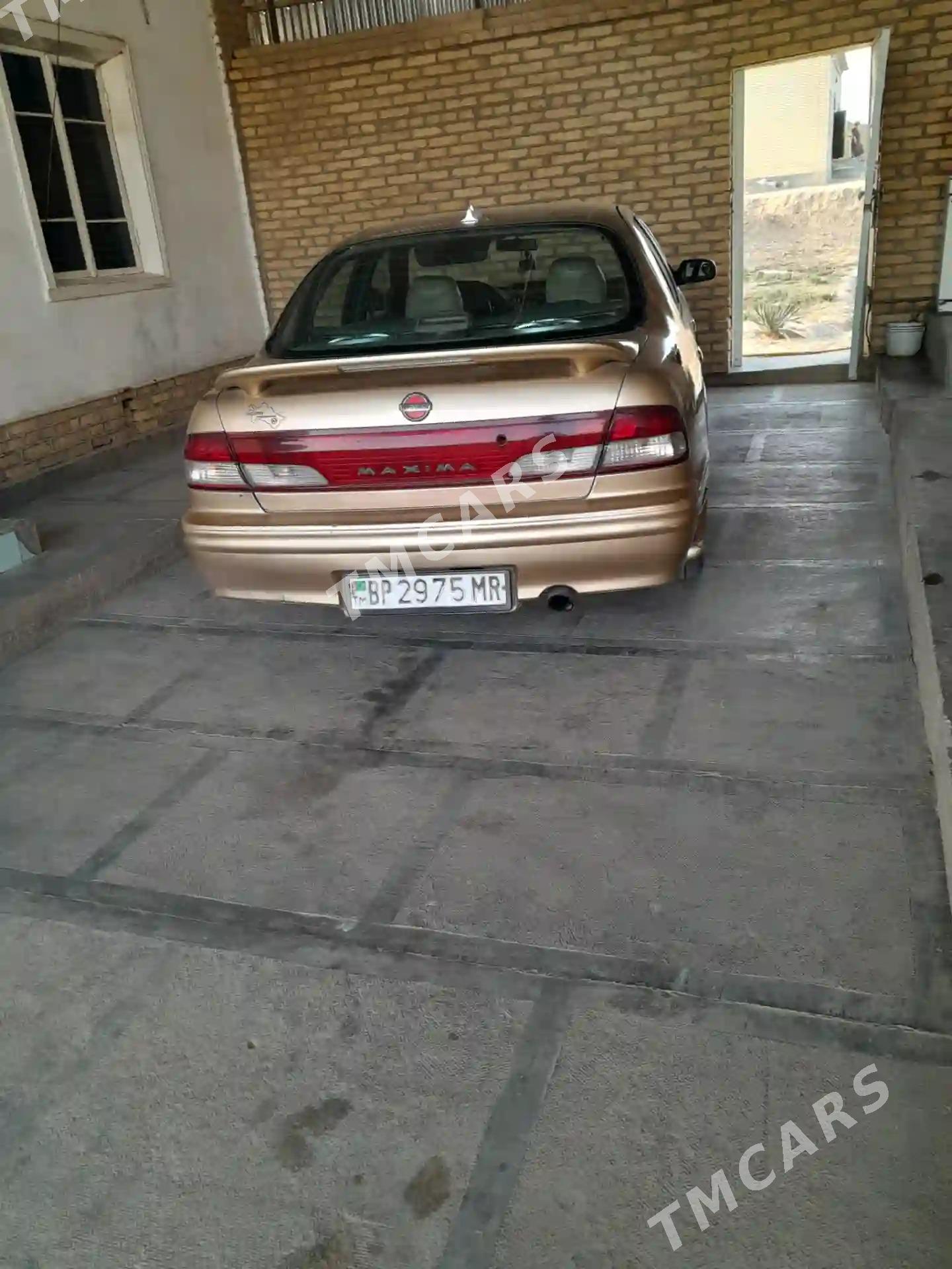 Nissan Maxima 1998 - 40 000 TMT - Сакарчага - img 2