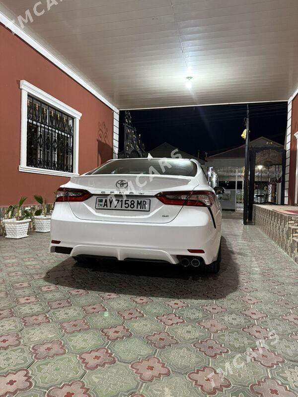 Toyota Camry 2021 - 340 000 TMT - Mary - img 3