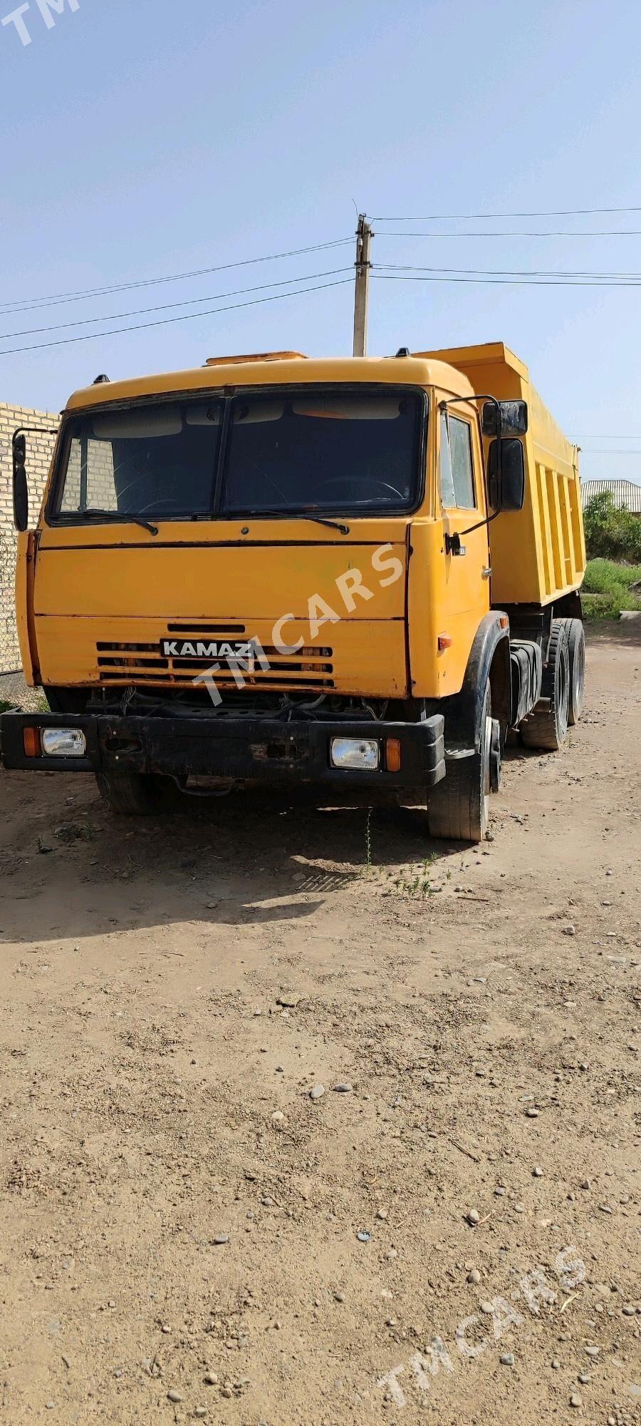 Kamaz Euro 3 2009 - 110 000 TMT - Теджен - img 2