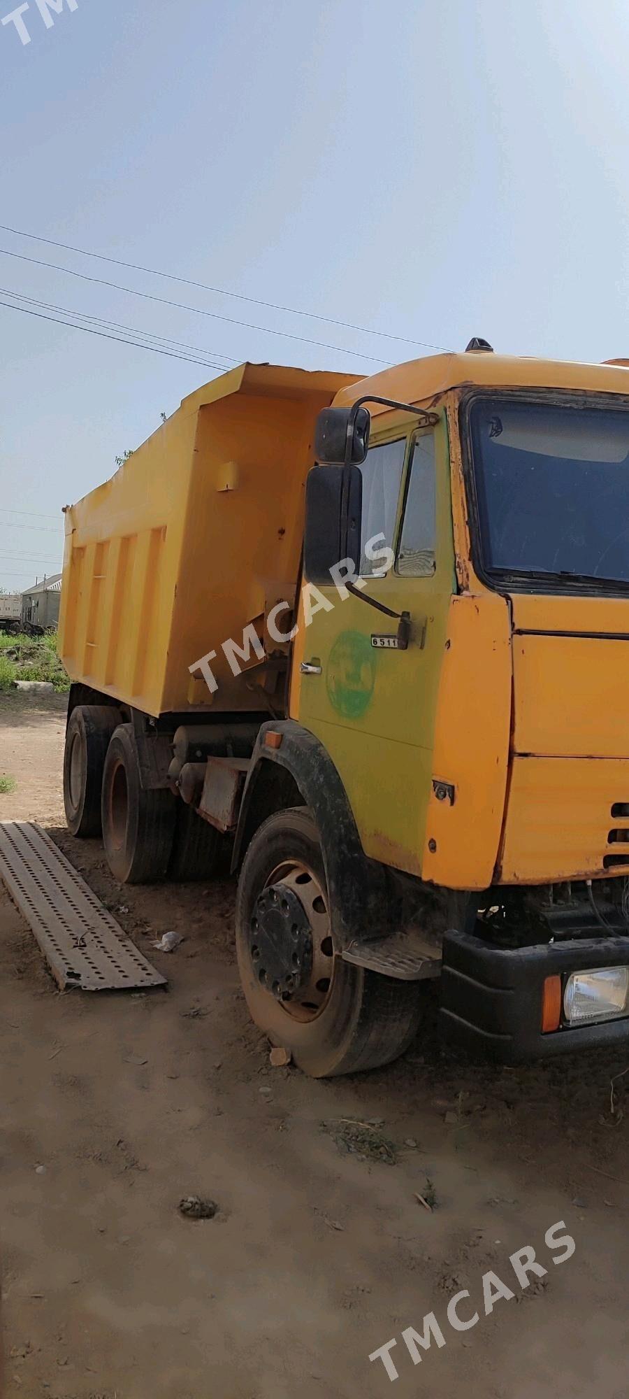 Kamaz Euro 3 2009 - 110 000 TMT - Теджен - img 4
