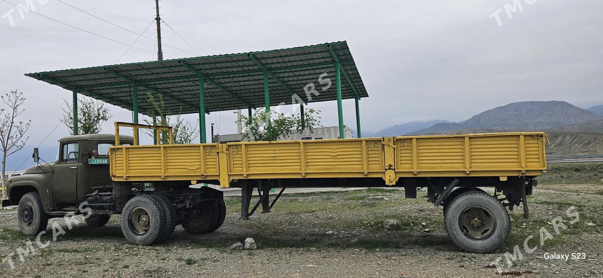 Zil 130 1990 - 75 000 TMT - Бузмеин - img 6