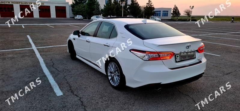 Toyota Camry 2018 - 350 000 TMT - Туркменбаши - img 4