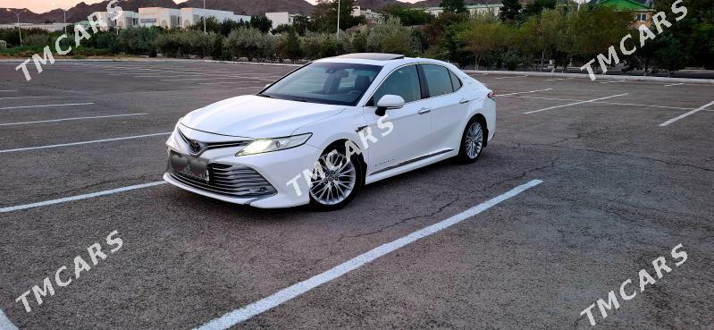 Toyota Camry 2018 - 350 000 TMT - Туркменбаши - img 2