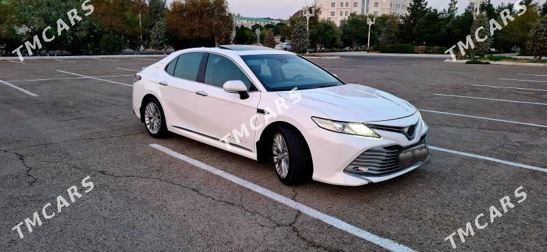 Toyota Camry 2018 - 350 000 TMT - Туркменбаши - img 3