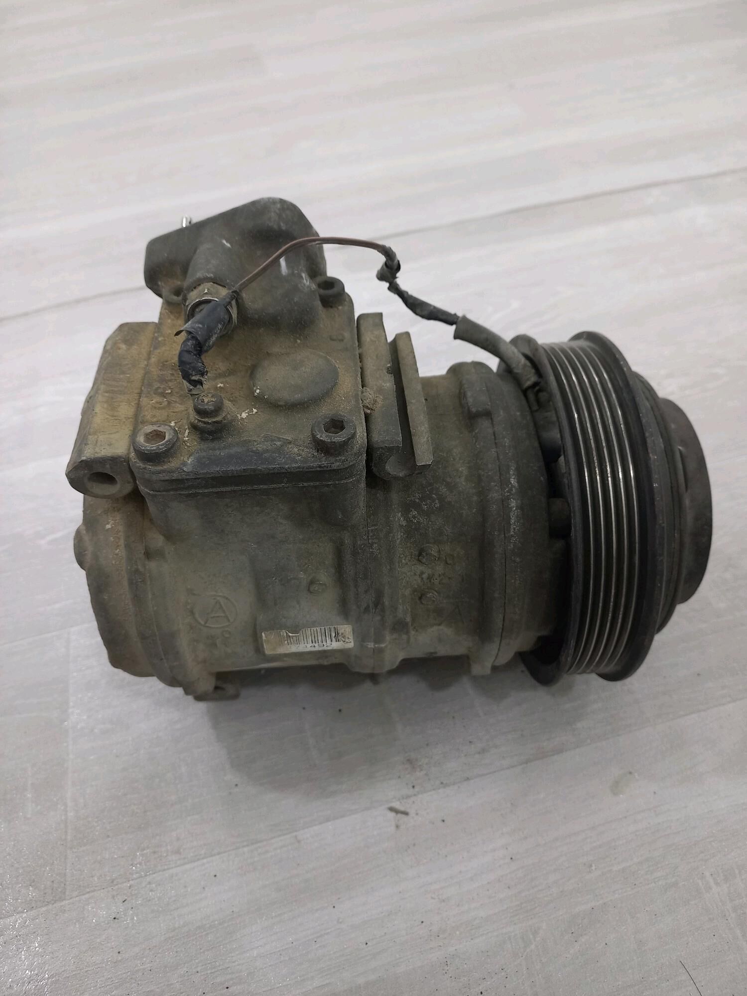 17 lik Kompressir 1 500 TMT - Balkanabat - img 1