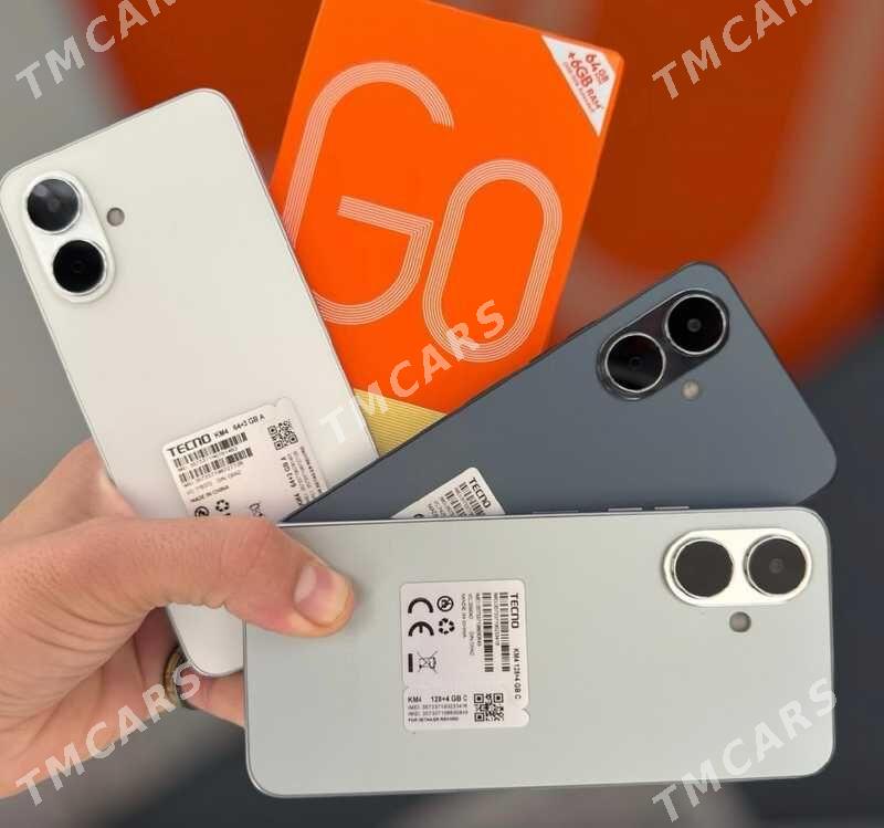 TELEFON ALYAS tecno spark 10 20c 20pro camon 40pro - Aşgabat - img 5