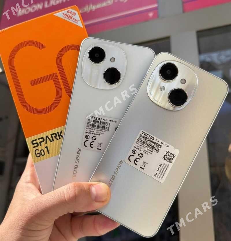 TELEFON ALYAS tecno spark 10 20c 20pro camon 40pro - Aşgabat - img 3