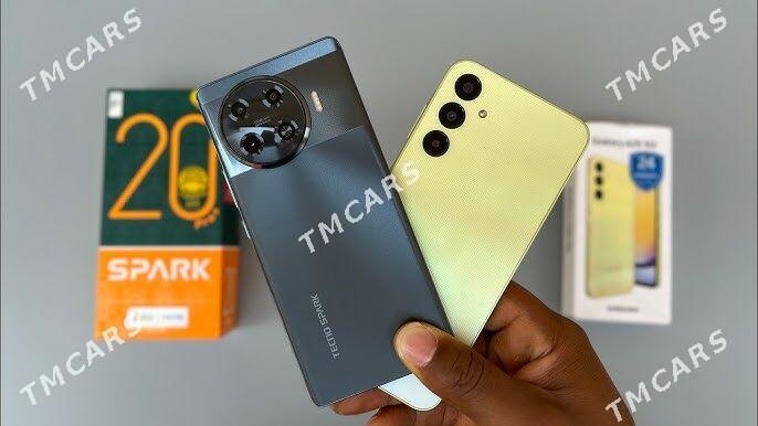 TELEFON ALYAS tecno spark 10 20c 20pro camon 40pro - Aşgabat - img 7
