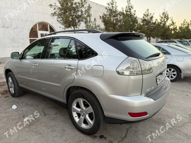 Lexus RX 330 2004 - 260 000 TMT - Туркменабат - img 8