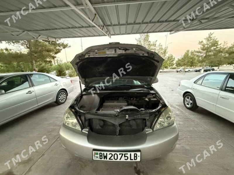 Lexus RX 330 2004 - 260 000 TMT - Туркменабат - img 7