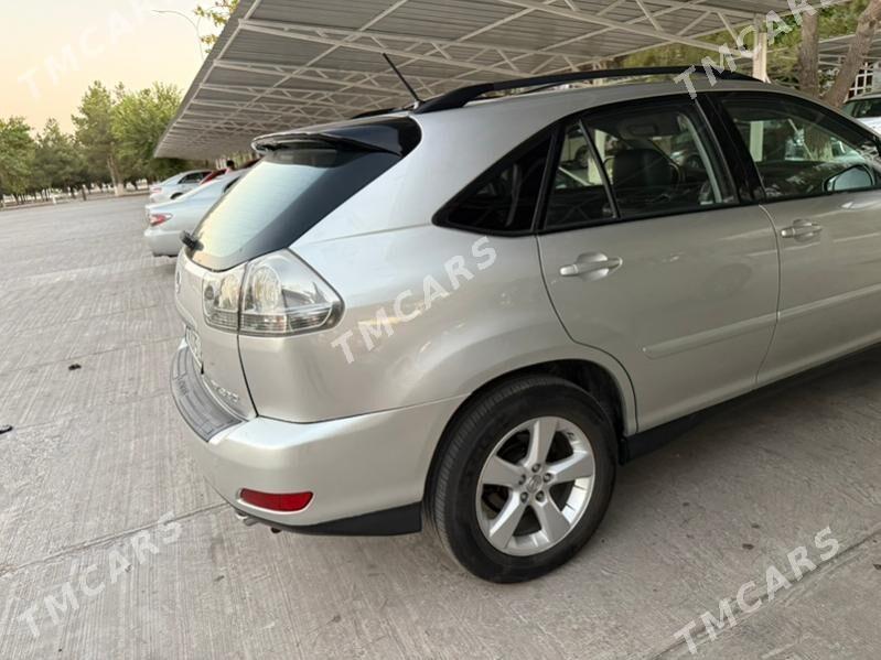 Lexus RX 330 2004 - 260 000 TMT - Туркменабат - img 6