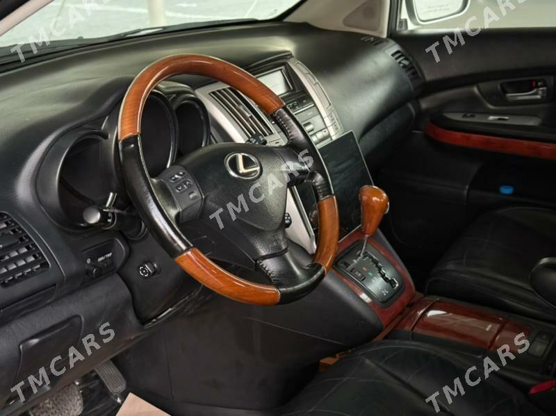 Lexus RX 330 2004 - 260 000 TMT - Туркменабат - img 5