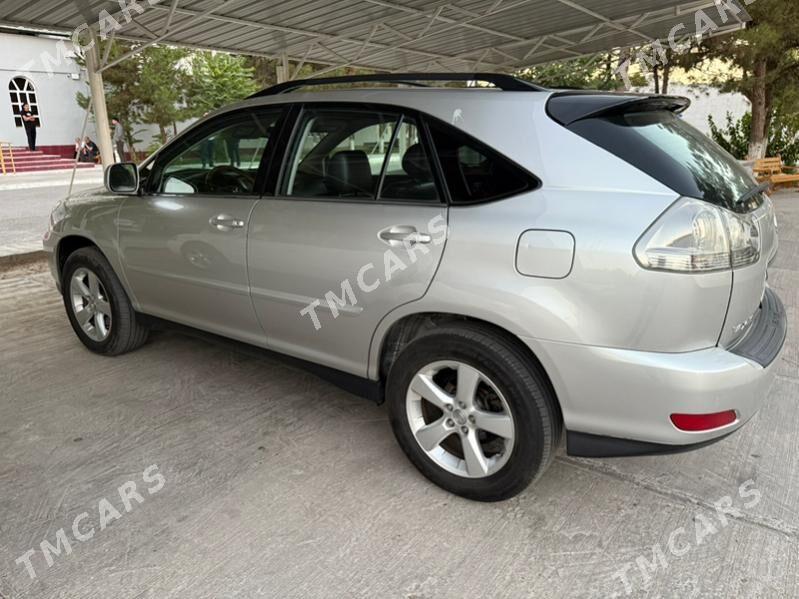 Lexus RX 330 2004 - 260 000 TMT - Туркменабат - img 2