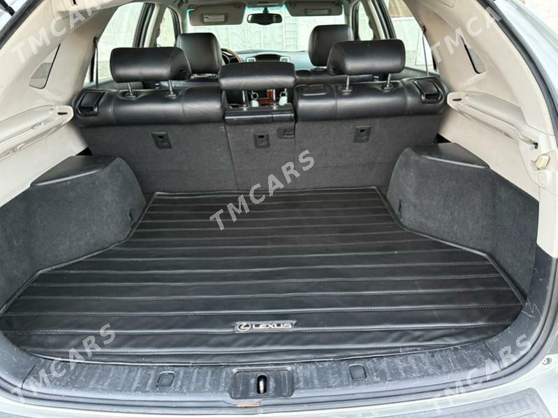 Lexus RX 330 2004 - 260 000 TMT - Туркменабат - img 4