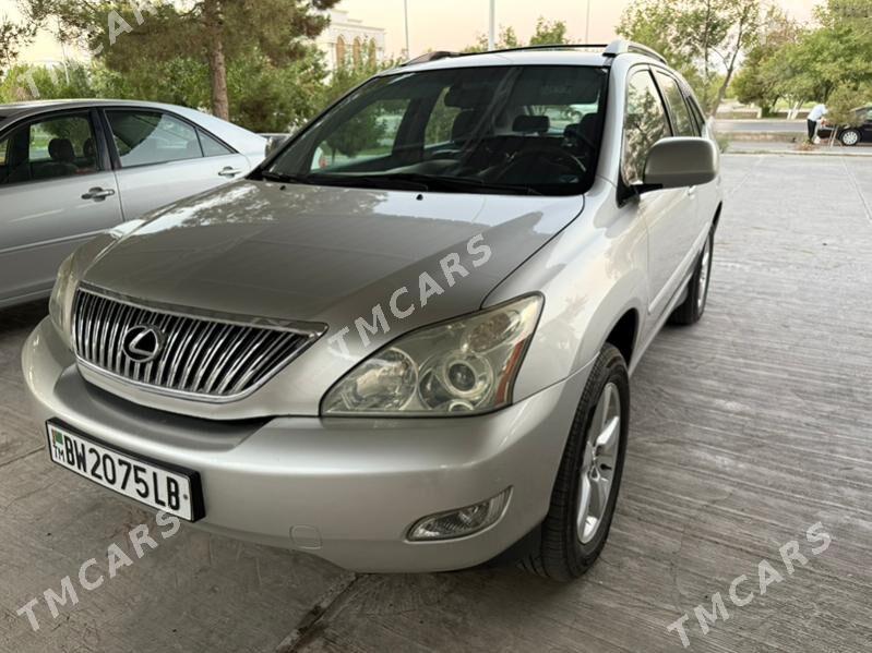 Lexus RX 330 2004 - 260 000 TMT - Туркменабат - img 3