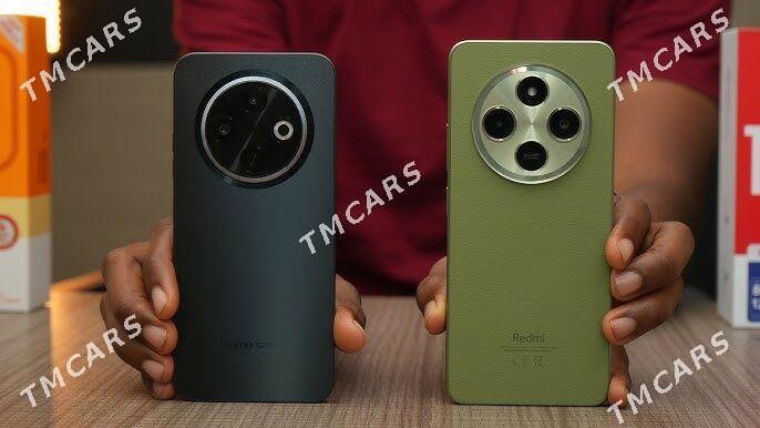 redmi SATYN ALYAN note 12 not13 pro 14c a5 a3 a2+ - Aşgabat - img 5
