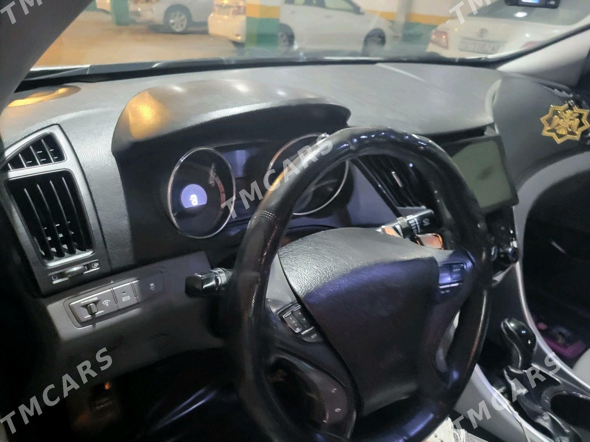 Hyundai Sonata 2011 - 145 000 TMT - Ашхабад - img 5