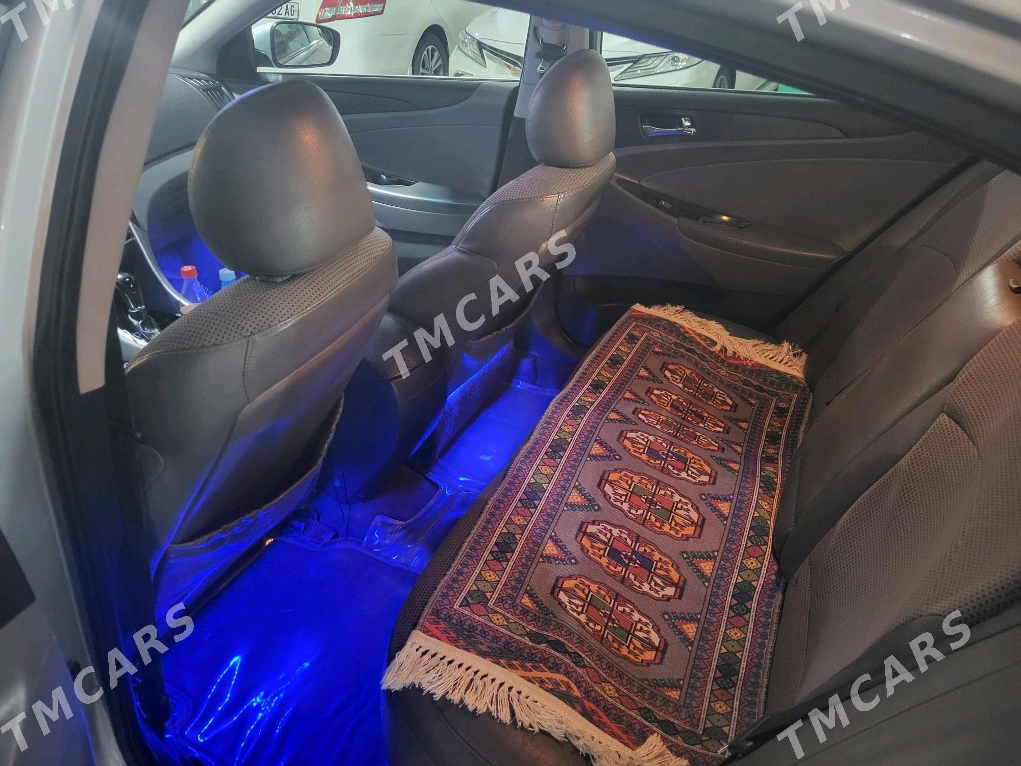 Hyundai Sonata 2011 - 145 000 TMT - Ашхабад - img 3