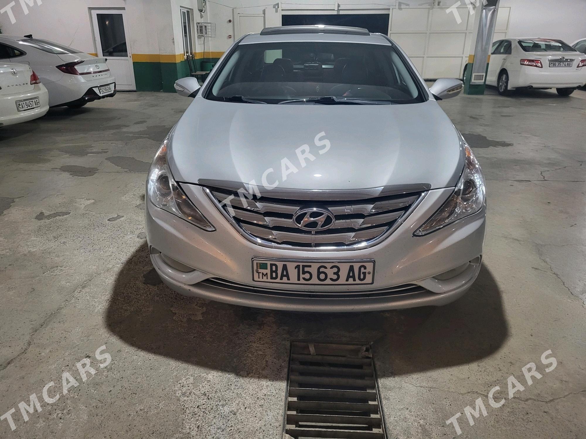 Hyundai Sonata 2011 - 145 000 TMT - Ашхабад - img 2